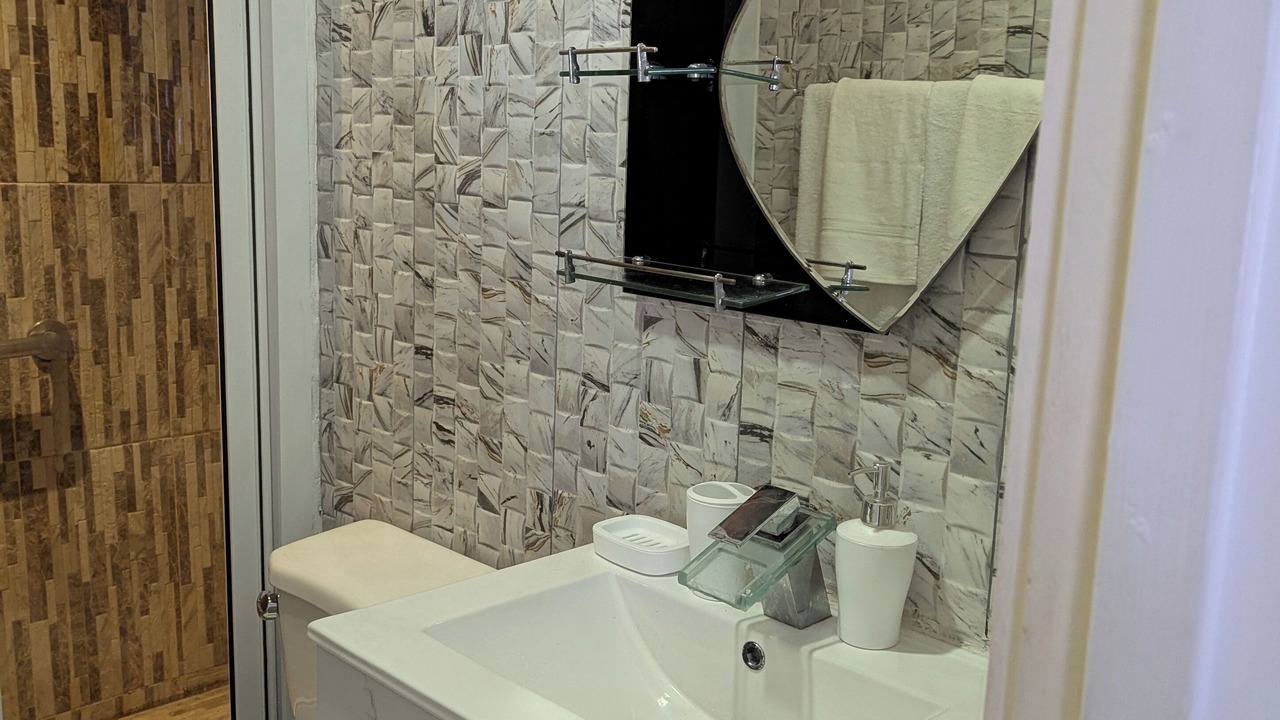 Photo of Bathroom in Ocho Rios