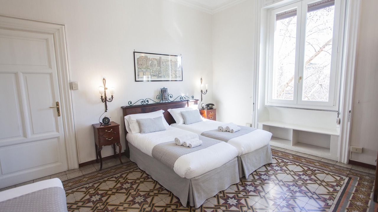 Photo of Bedroom in Gianicolense