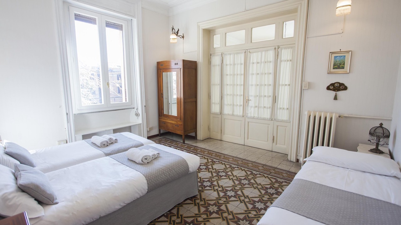 Photo of Bedroom in Gianicolense