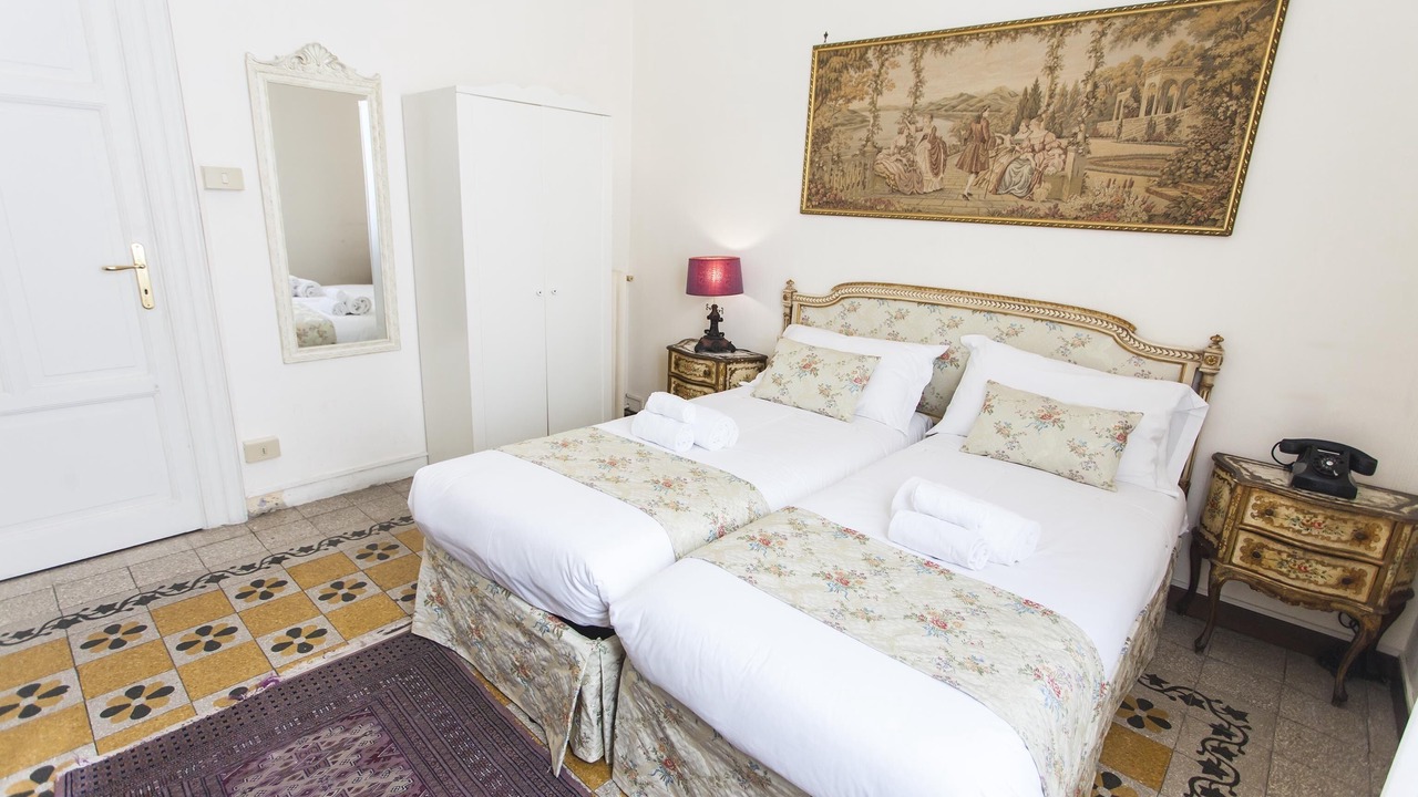 Photo of Bedroom in Gianicolense