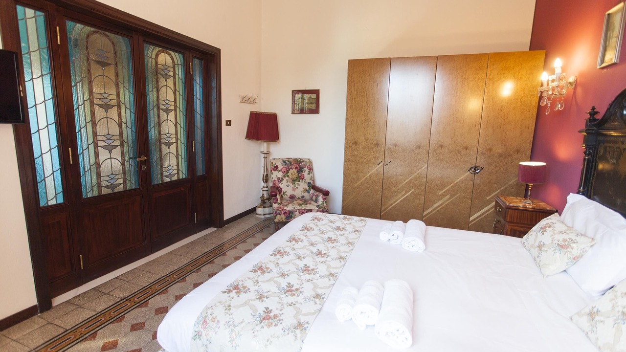 Photo of Bedroom in Gianicolense