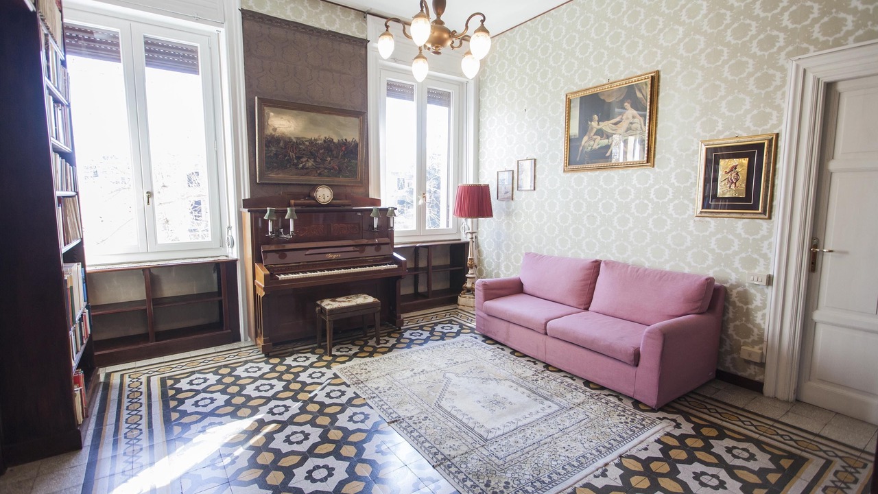 Photo of Livingroom in Gianicolense