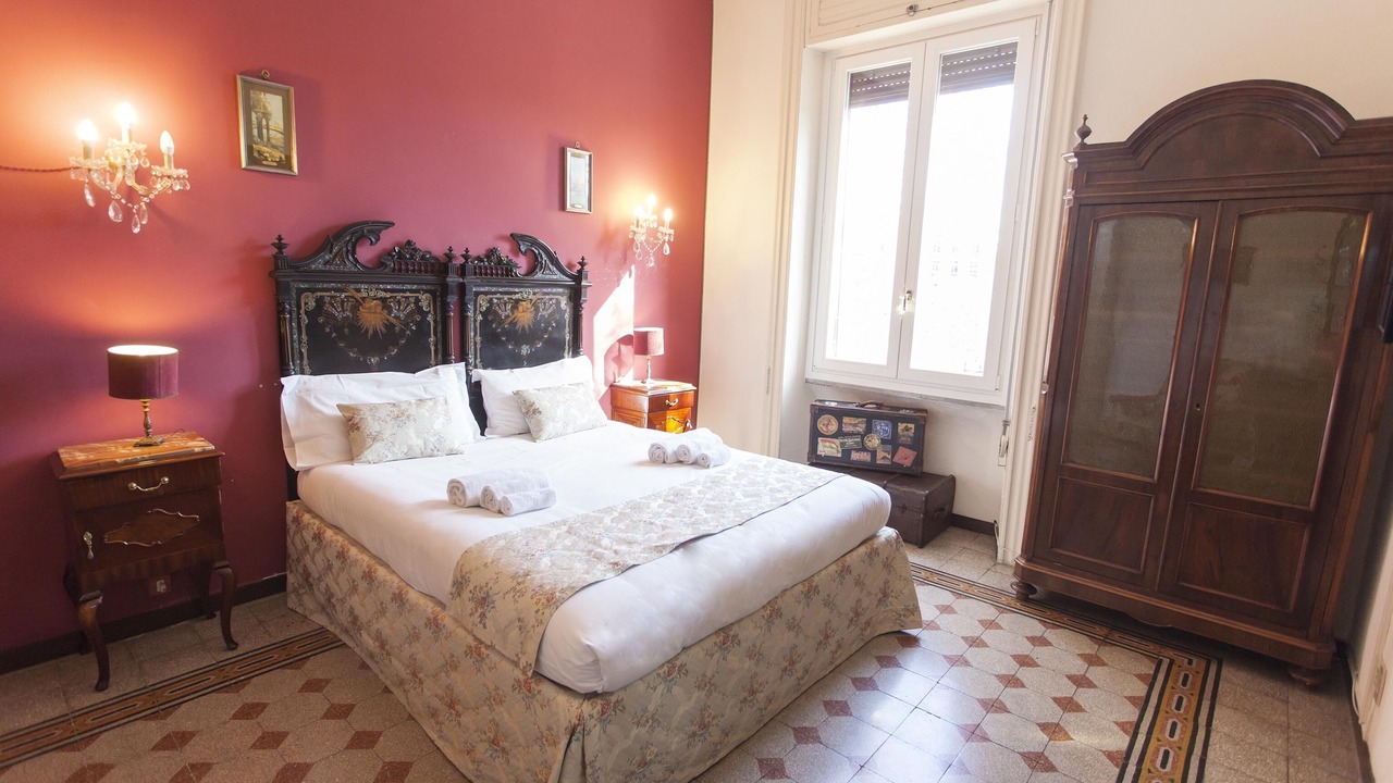 Photo of Bedroom in Gianicolense