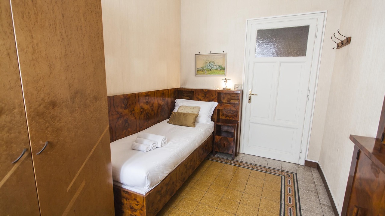Photo of Bedroom in Gianicolense
