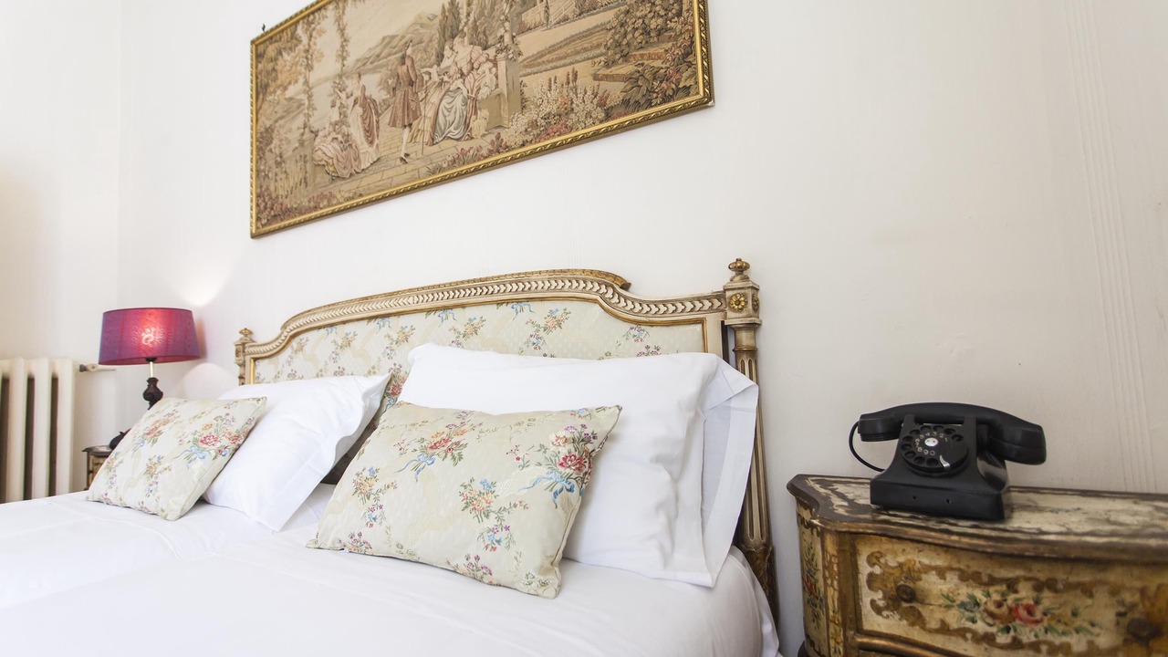 Photo of Bedroom in Gianicolense