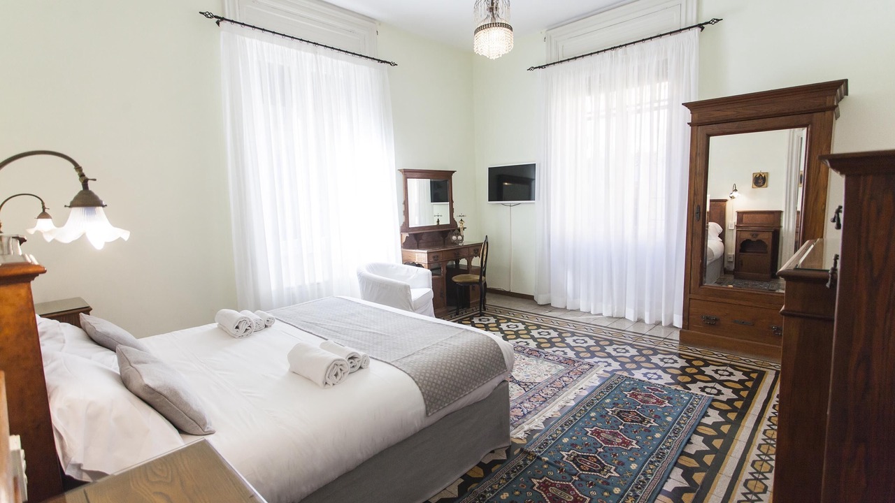Photo of Bedroom in Gianicolense
