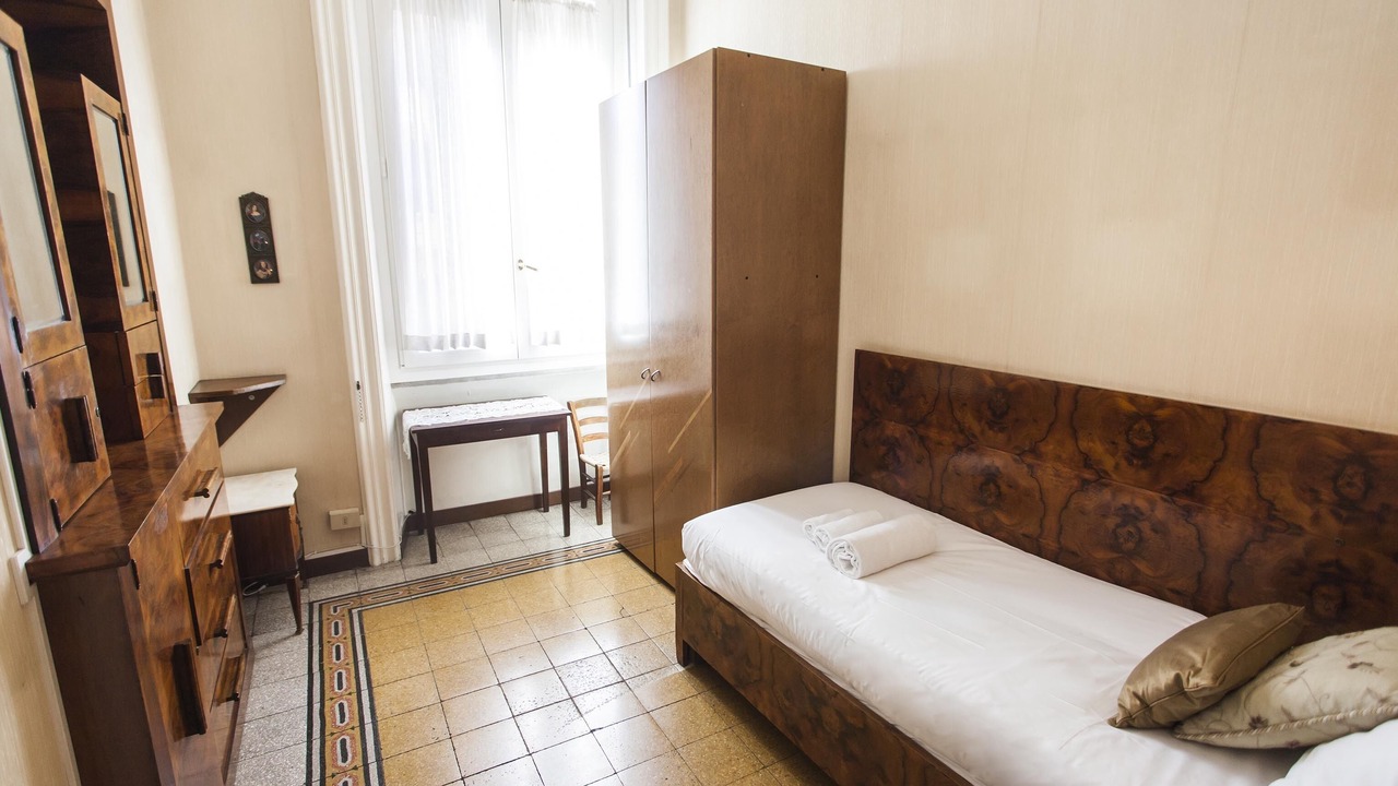 Photo of Bedroom in Gianicolense