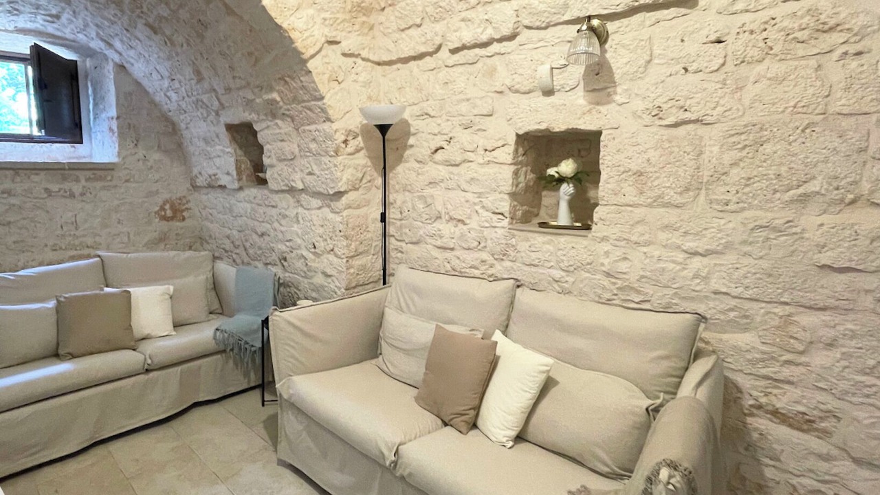 Photo of Livingroom in Martina Franca