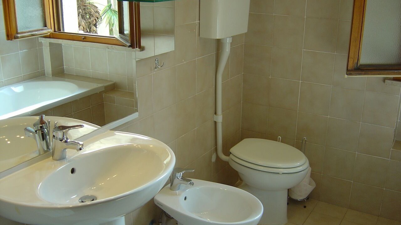 Photo of Bathroom in Grado