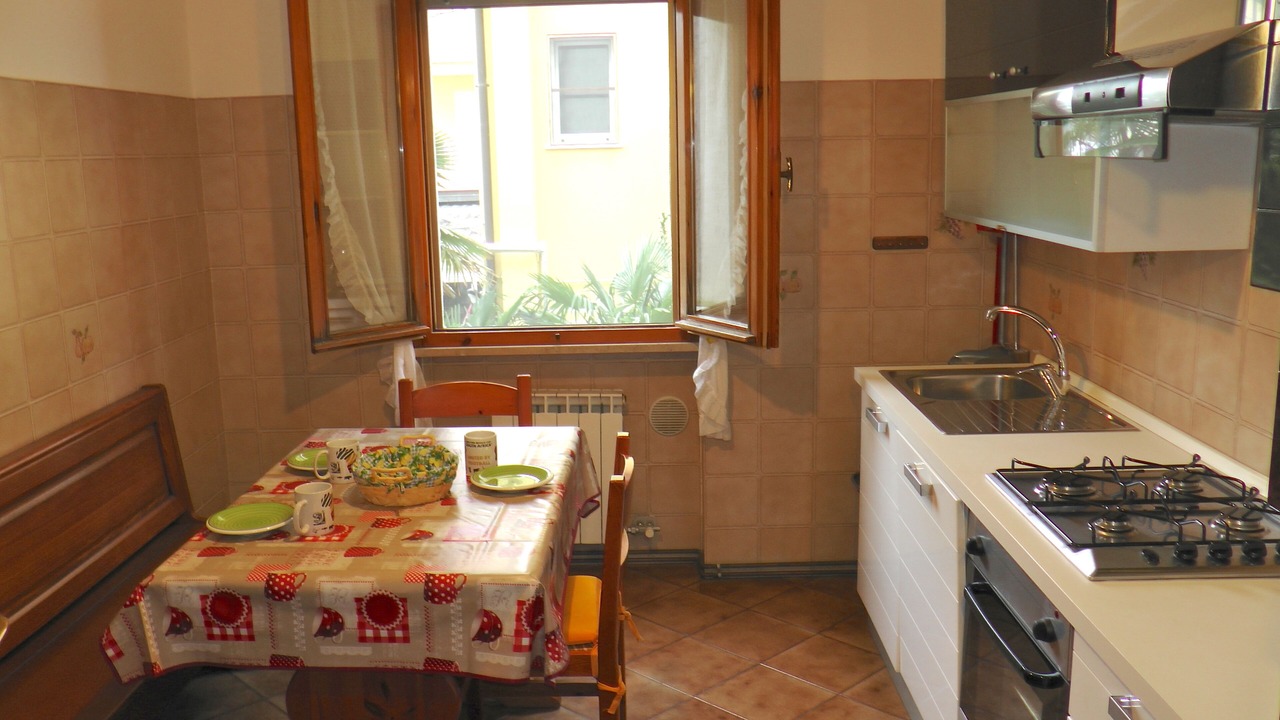 Photo of Kitchen in Grado