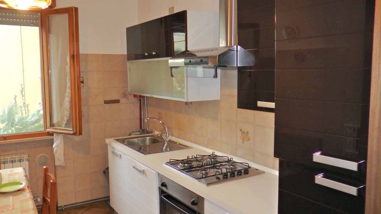 Photo of Kitchen in Grado