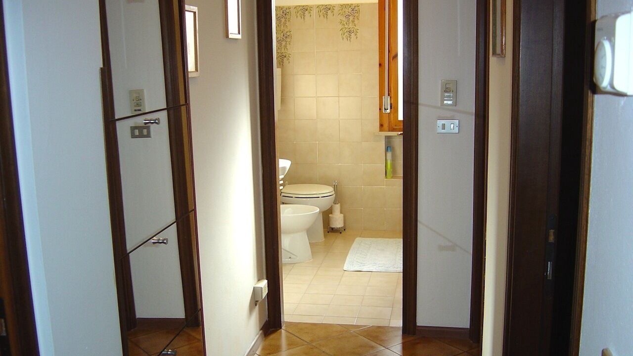 Photo of Bathroom in Grado