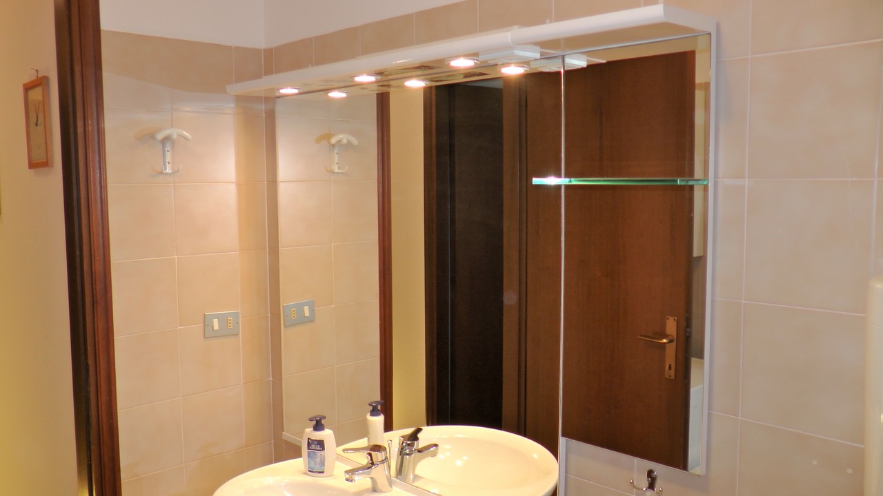 Photo of Bathroom in Grado