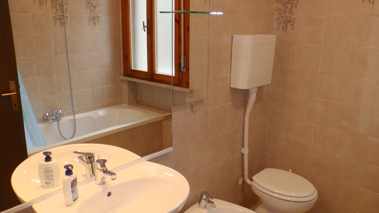 Photo of Bathroom in Grado