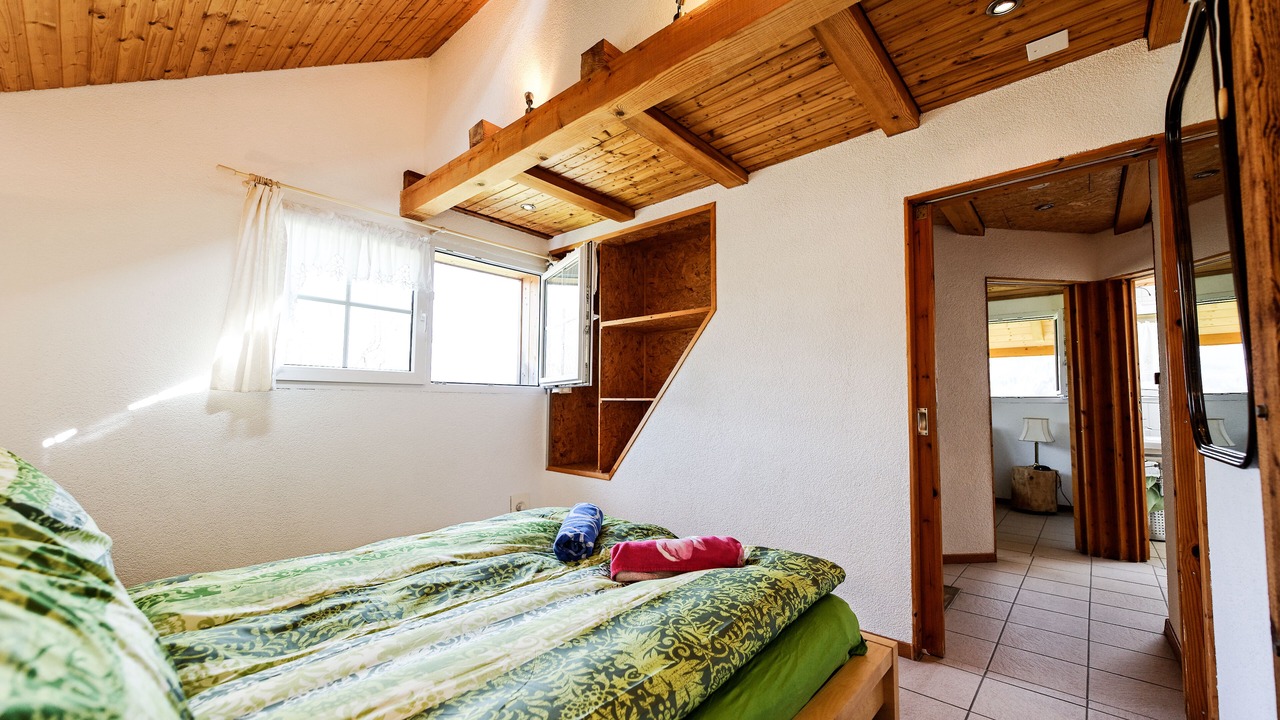 Photo of Bedroom in Wilderswil