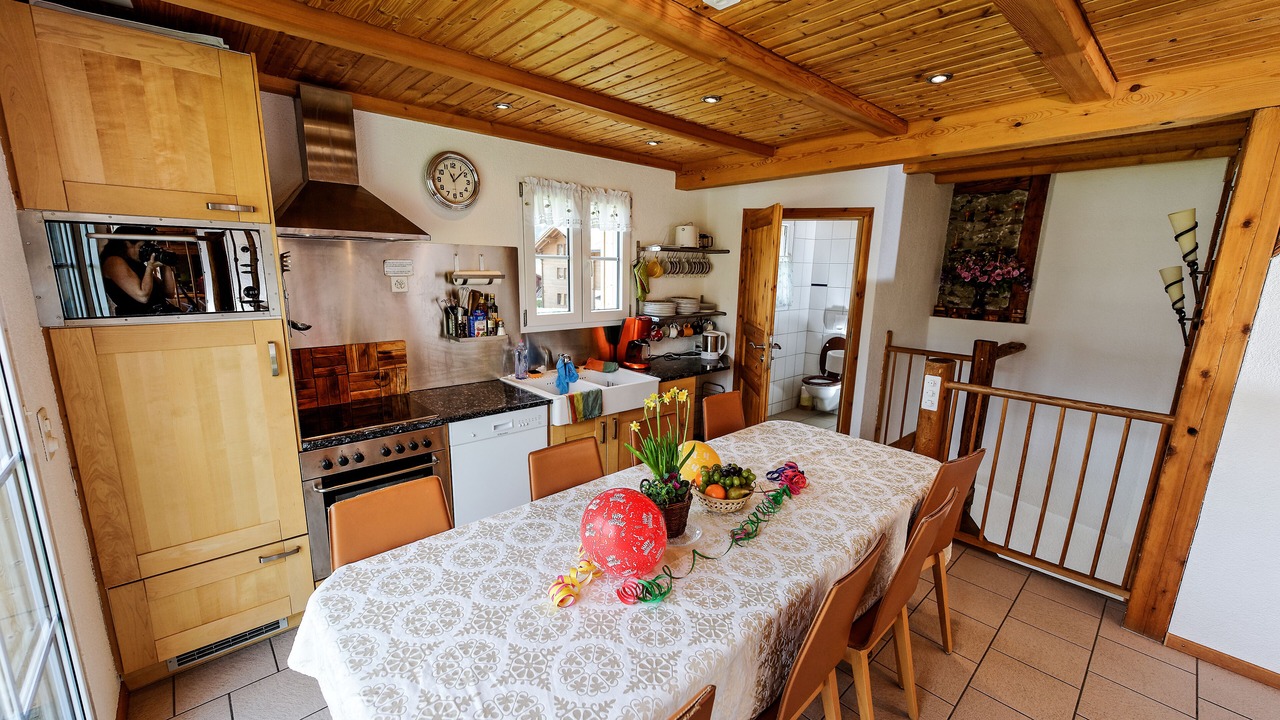 Photo of Kitchen in Wilderswil