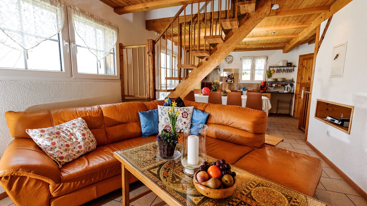Photo of Livingroom in Wilderswil