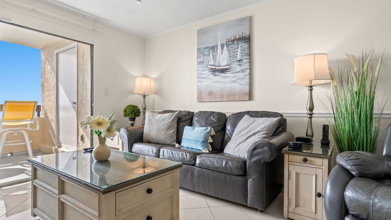 Photo of Livingroom in North Myrtle Beach
