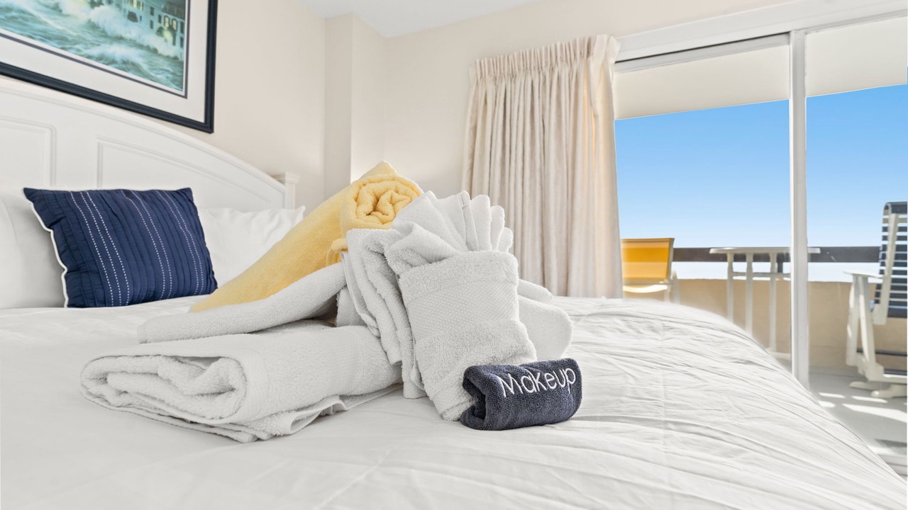 Photo of Bedroom in North Myrtle Beach