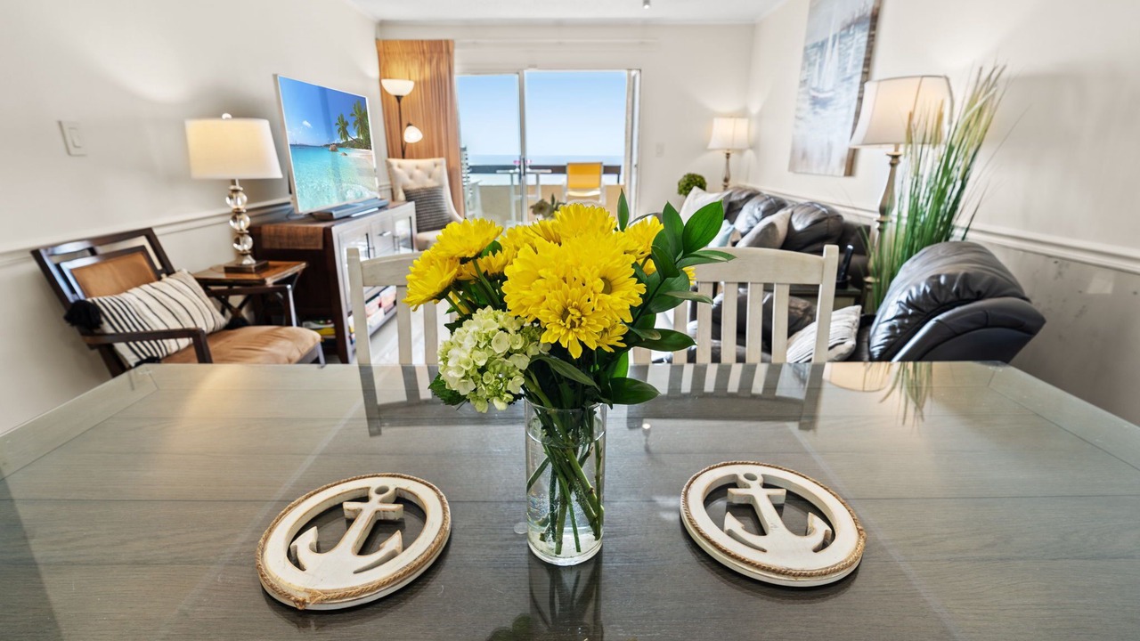 Photo of Livingroom in North Myrtle Beach