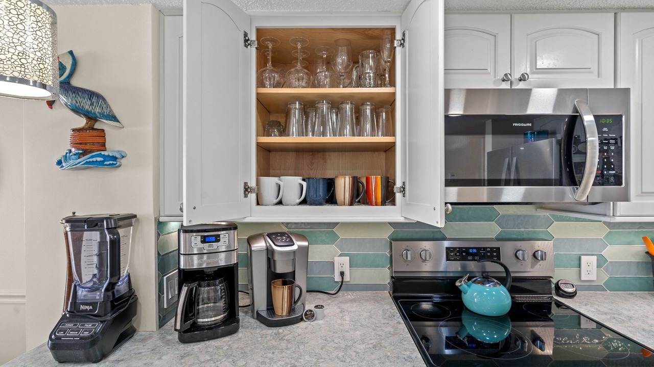 Photo of Kitchen in North Myrtle Beach