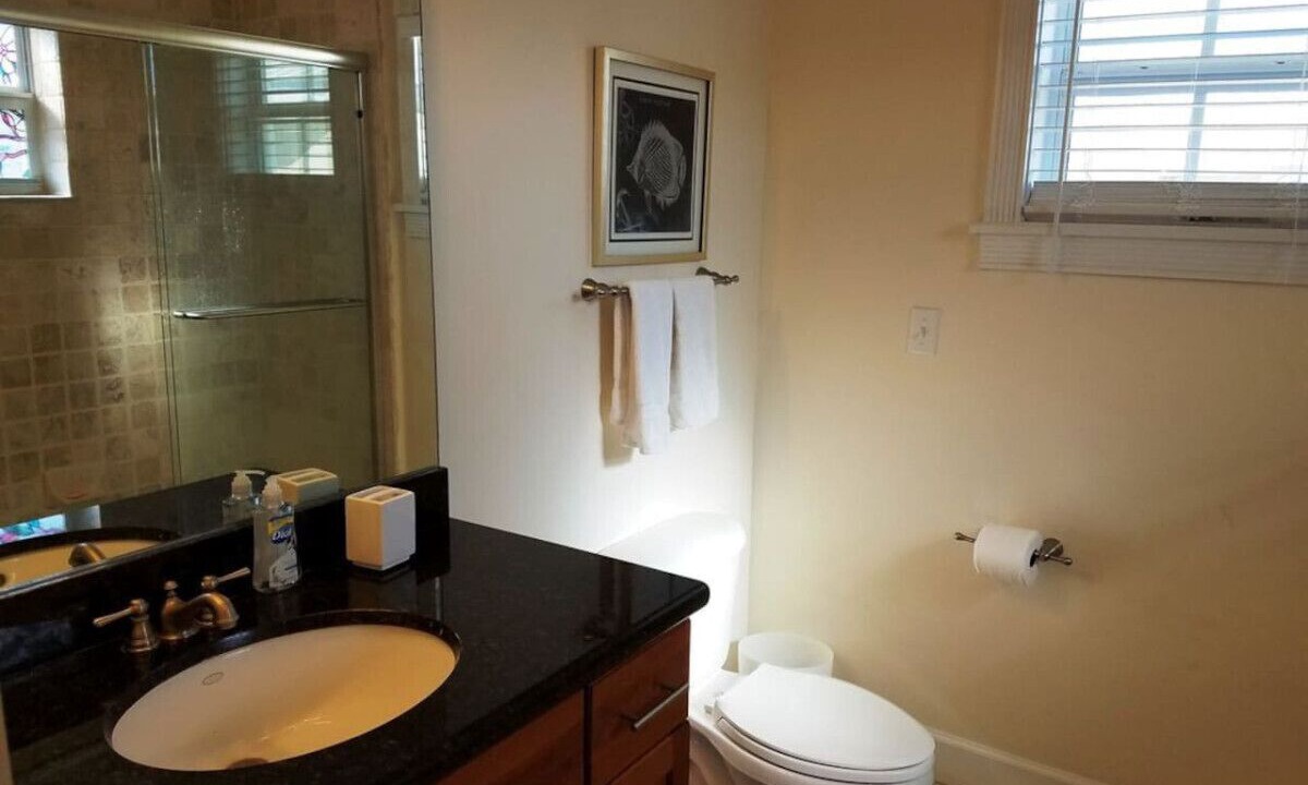 Photo of Bathroom in Cudjoe Key