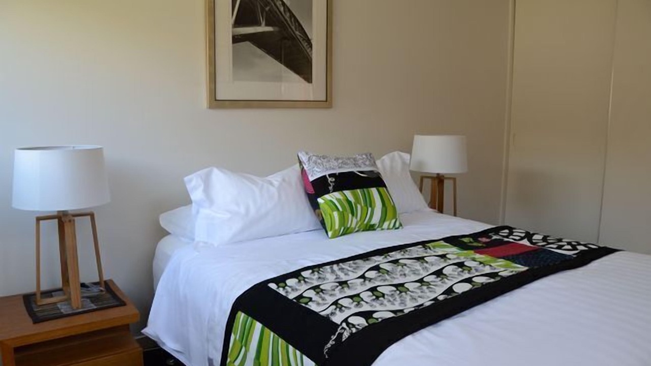 Photo of Bedroom in Fitzroy