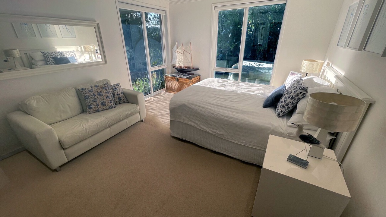 Photo of Bedroom in Palm Beach