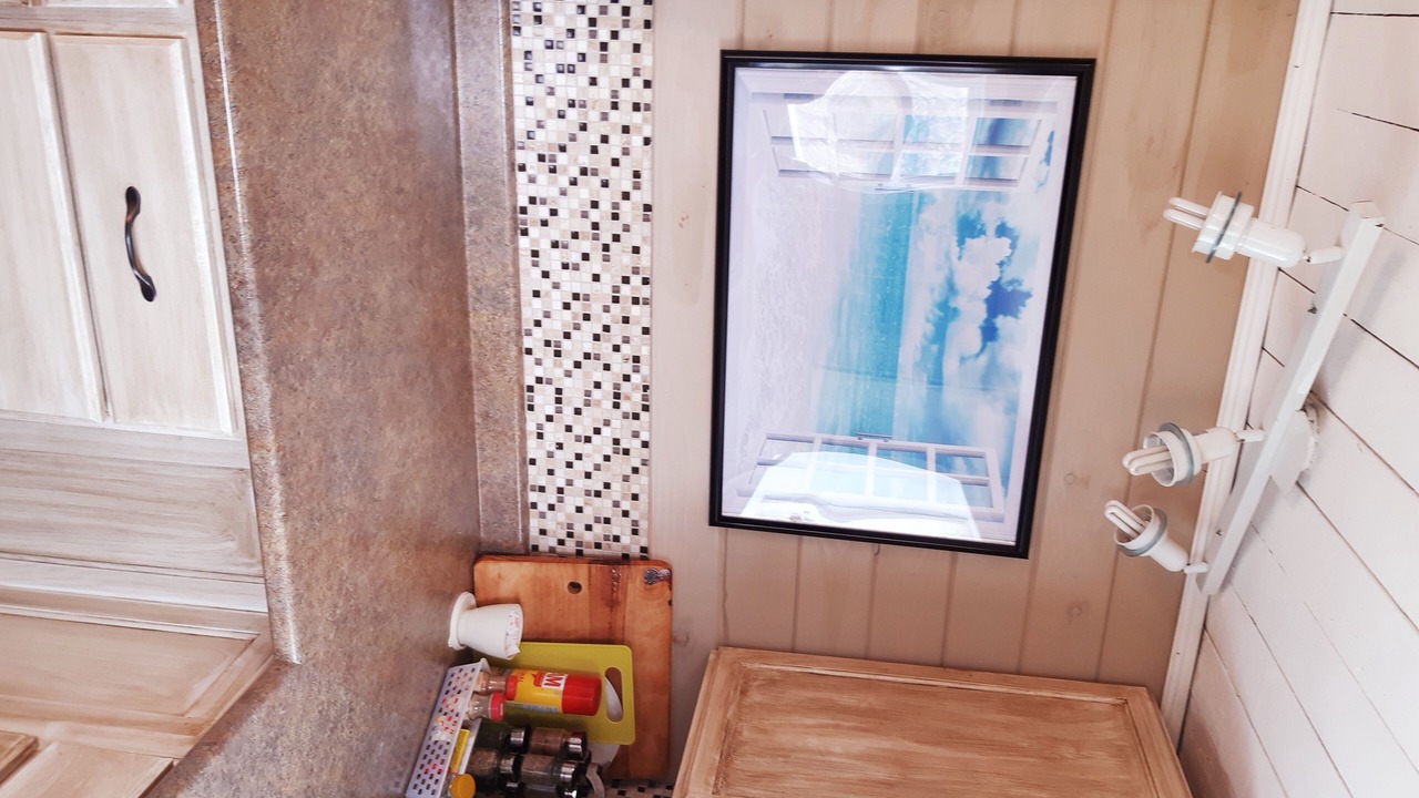 Photo of Bathroom in French Village