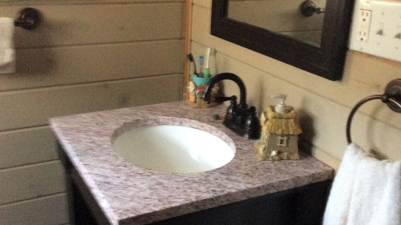 Photo of Bathroom in French Village