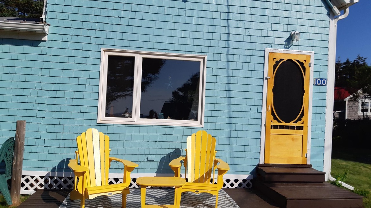 Photo of Patio Balcony in French Village