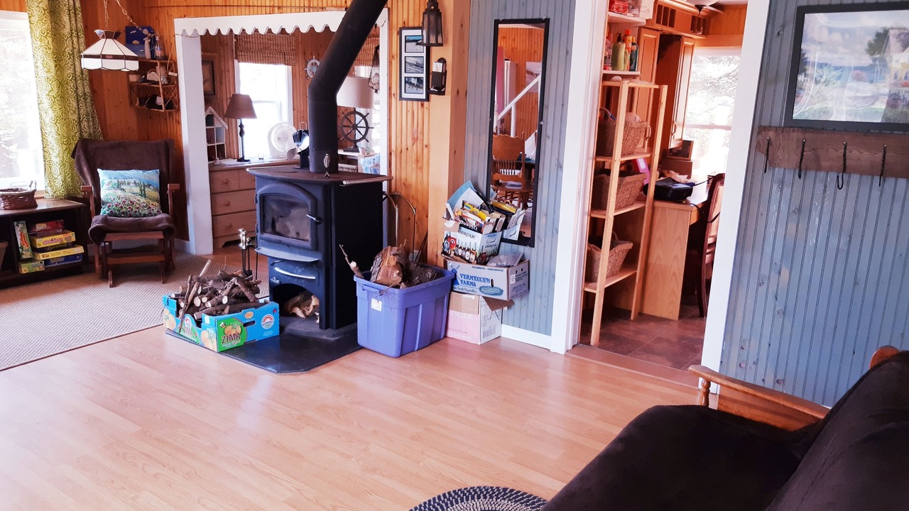 Photo of Livingroom in French Village