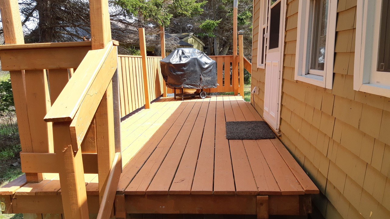 Photo of Patio Balcony in French Village