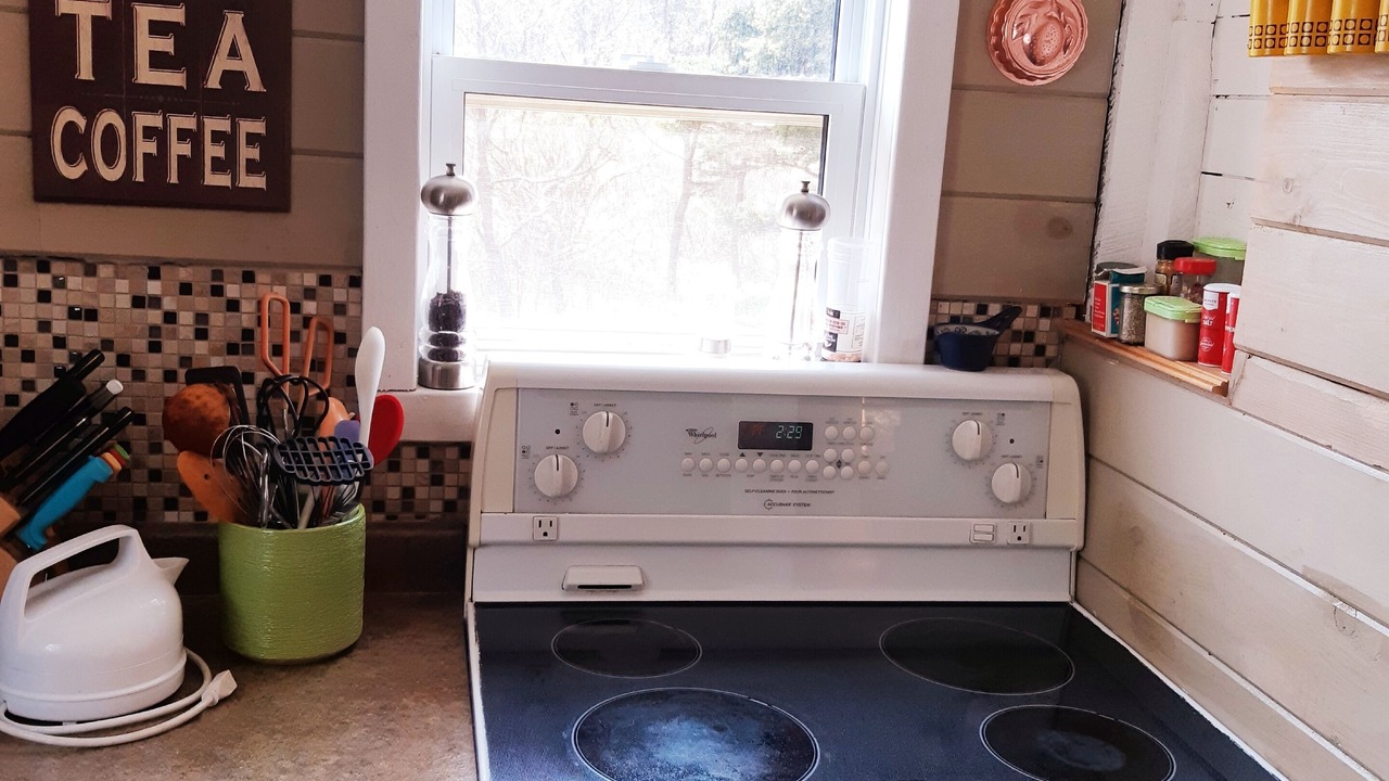 Photo of Kitchen in French Village