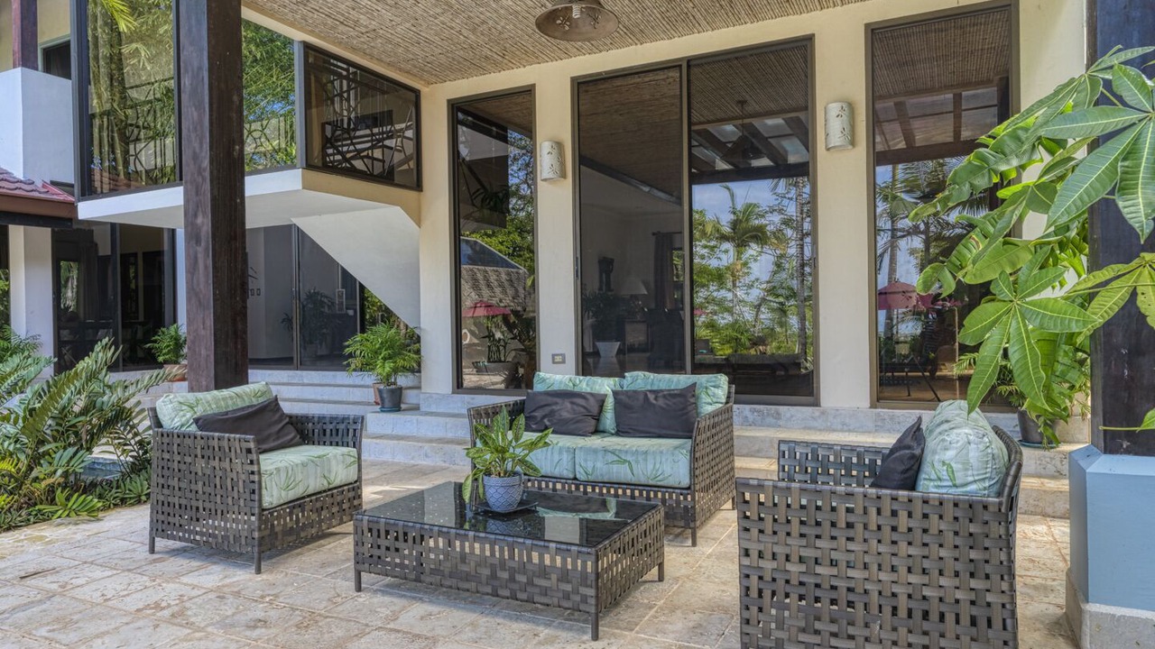 Photo of Patio Balcony in Uvita