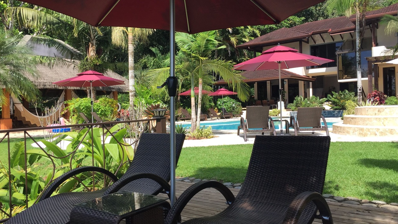 Photo of Patio Balcony in Uvita