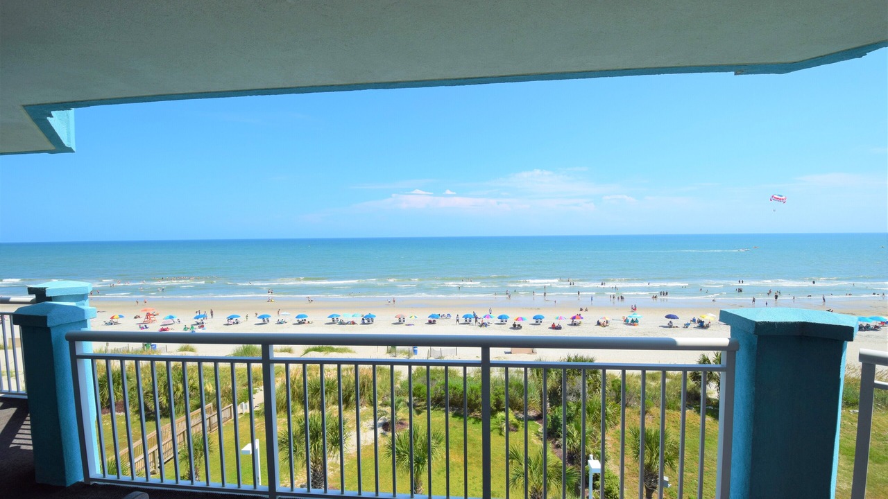 Photo of Patio Balcony in Myrtle Beach