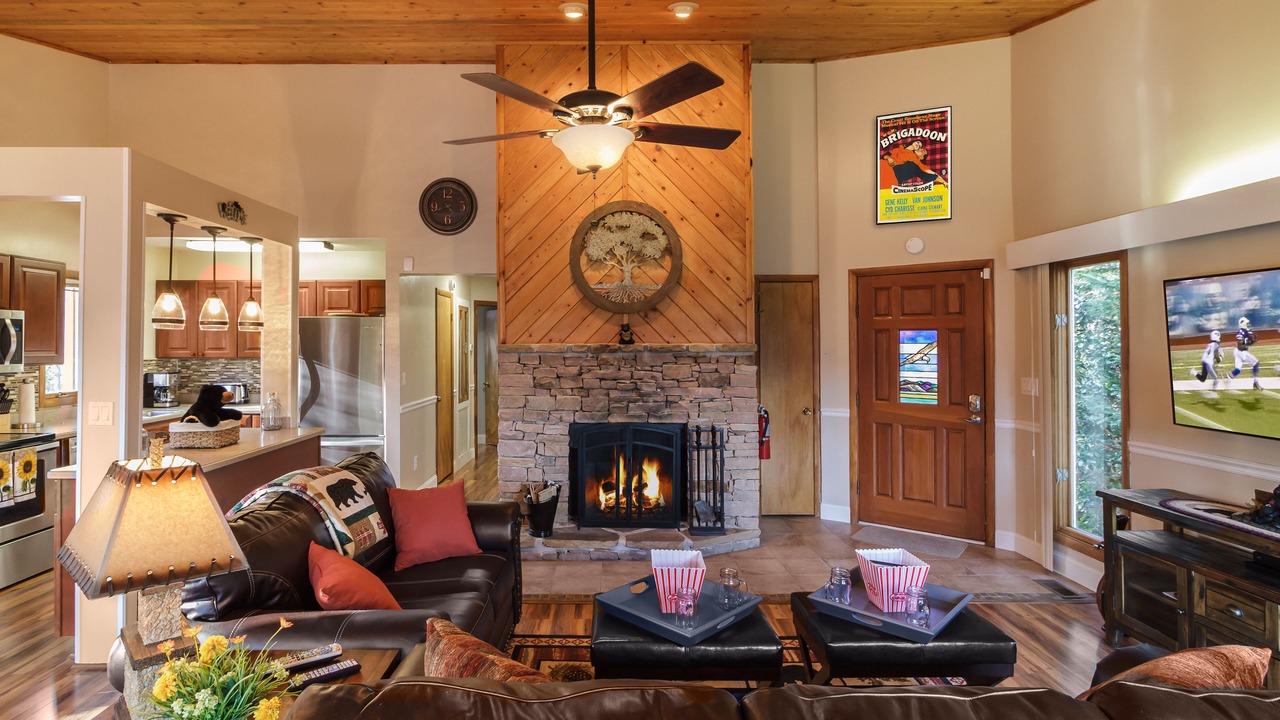 Photo of Livingroom in Chalet Village