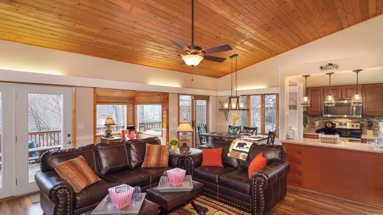 Photo of Bedroom in Chalet Village