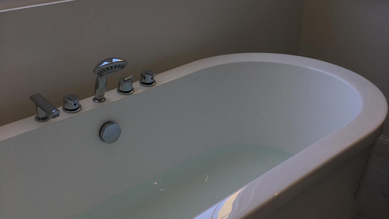 Photo of Bathroom in Orange Bay