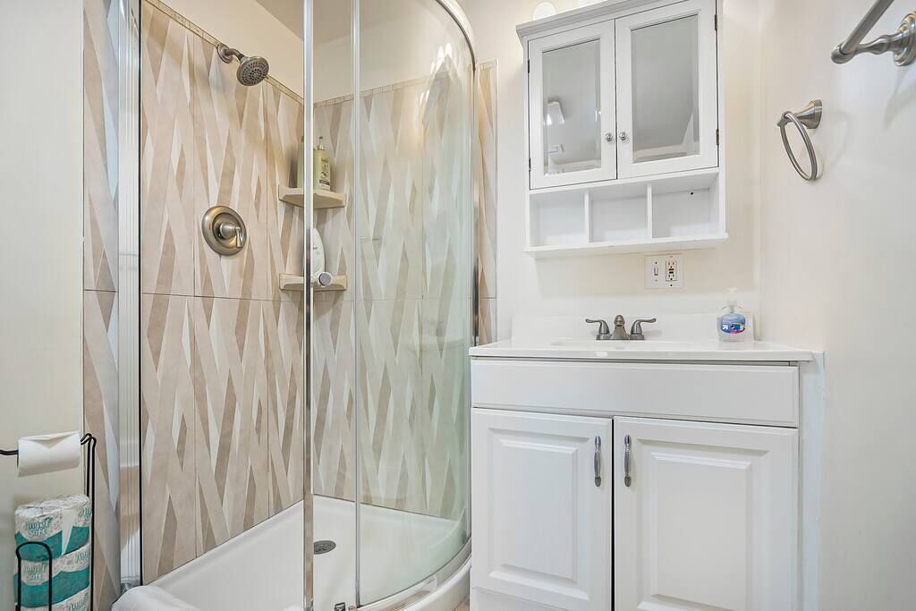 Photo of Bathroom in Downtown Historic District