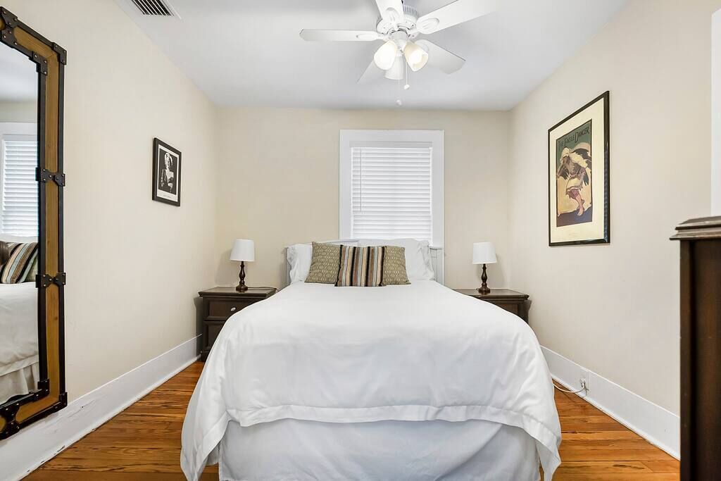 Photo of Bedroom in Downtown Historic District