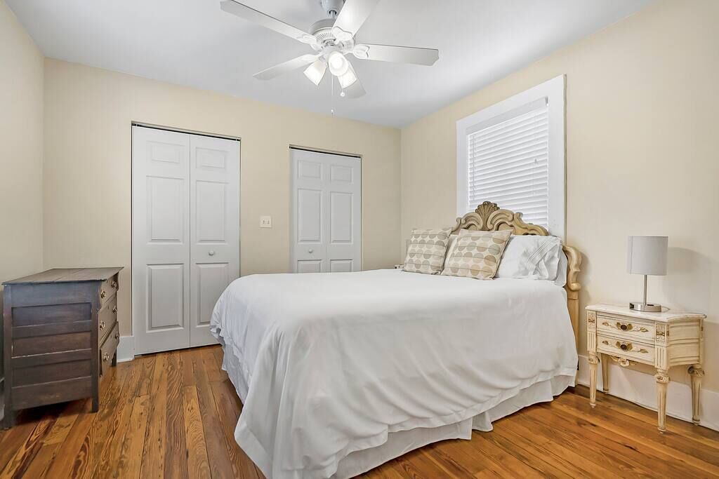 Photo of Bedroom in Downtown Historic District