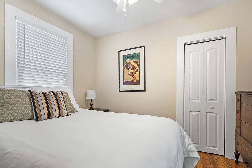 Photo of Bedroom in Downtown Historic District