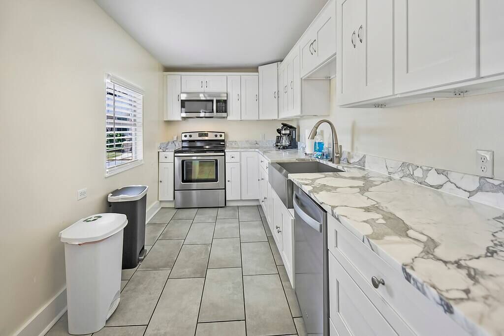 Photo of Kitchen in Downtown Historic District