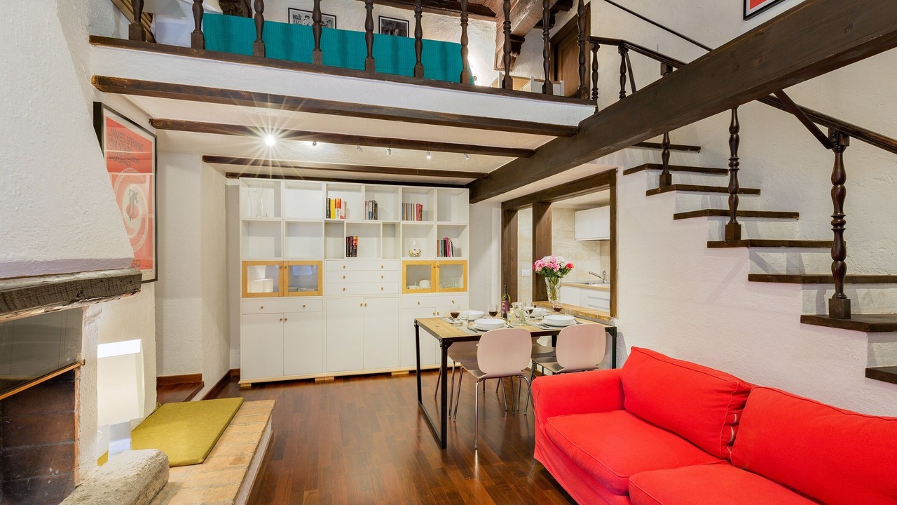 Photo of Livingroom in Rione XI Sant'Angelo