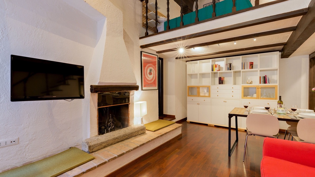 Photo of Livingroom in Rione XI Sant'Angelo