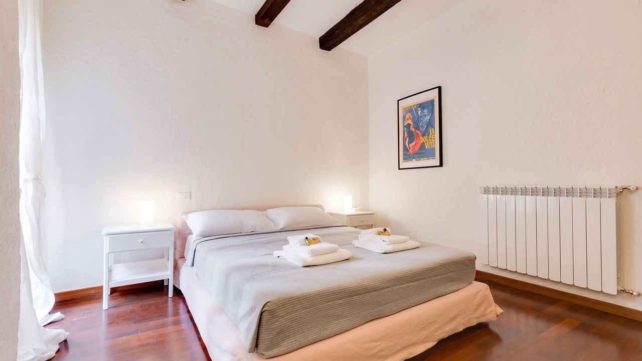 Photo of Bedroom in Rione XI Sant'Angelo