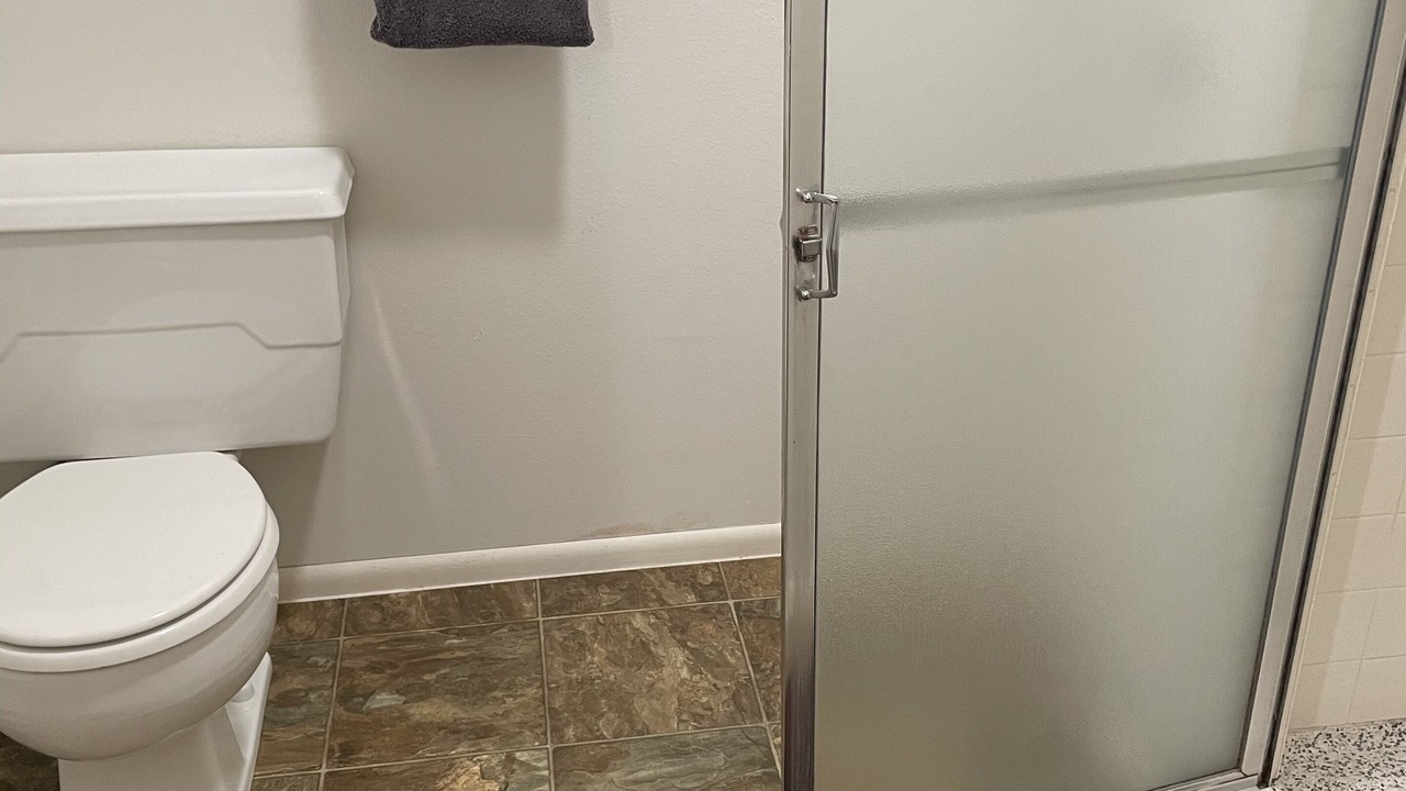 Photo of Bathroom in West Yellowstone