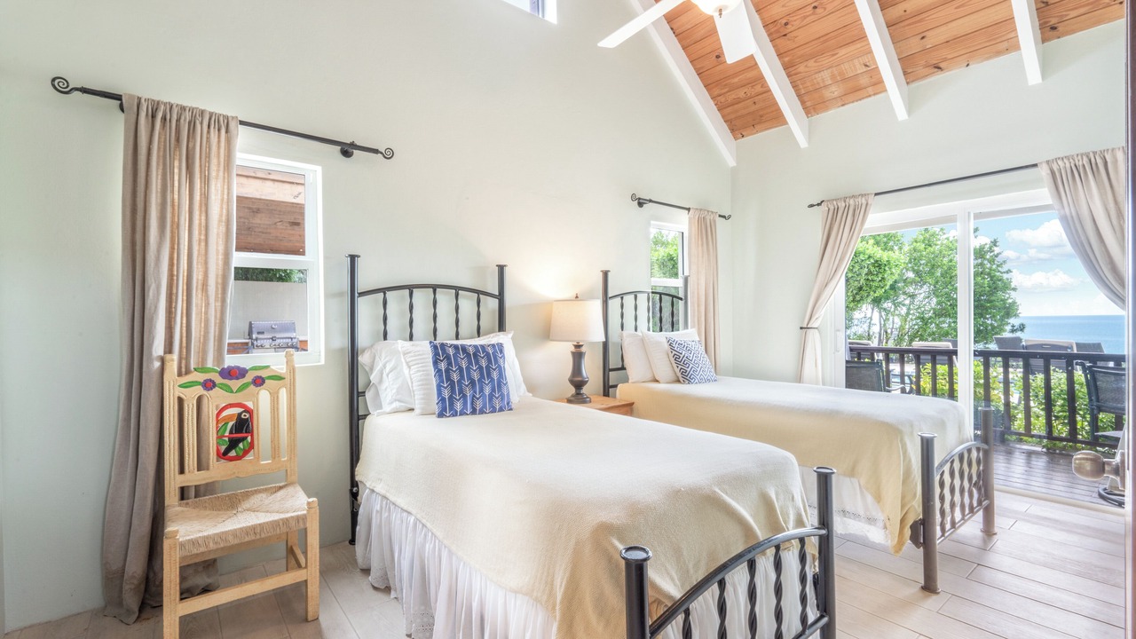 Photo of Bedroom in Venetian Road Settlement